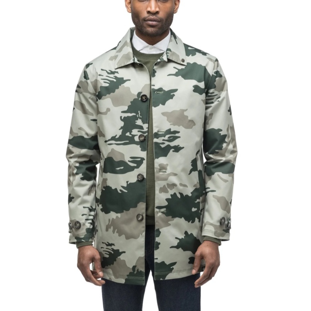 Nobis Camo Jacket